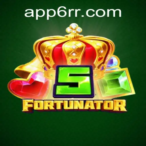 Descubra o Mundo do Jogo 5Fortunator e a Plataforma Inovadora 6RR.COM