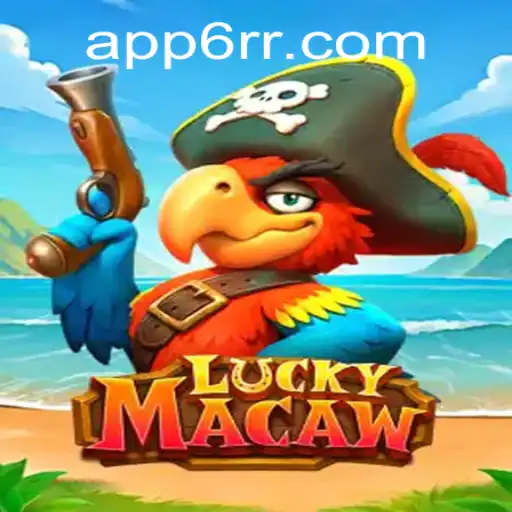 Descubra o Mundo Fascinante de LuckyMacaw em 6RR.COM