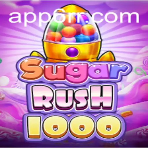 Descubra o Mundo Animado de SugarRush1000: Um Jogo Inovador da 6RR.COM